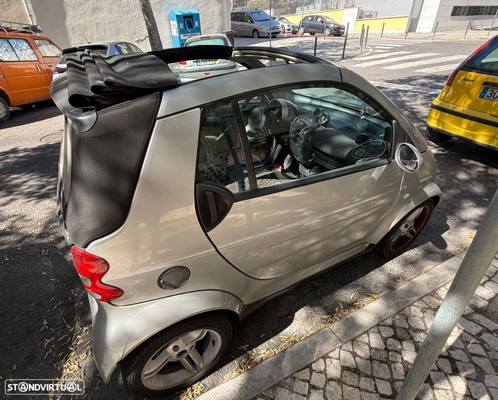 Smart Fortwo Cabrio - 2