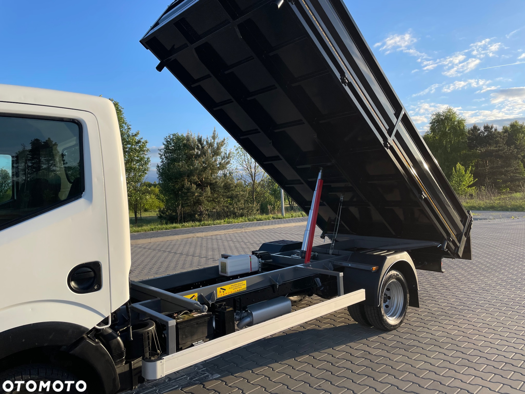 Nissan Cabstar - 8