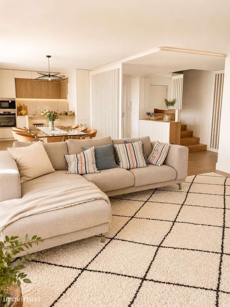 Apartamento T3 Rua Clube dos Caçadores, Vistas Mar - Grande imagem: 2/15