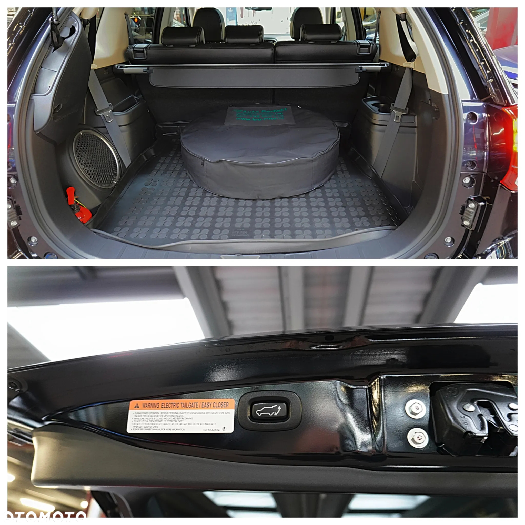 Mitsubishi Outlander 2.0 Intense + Navi 4WD CVT - 35