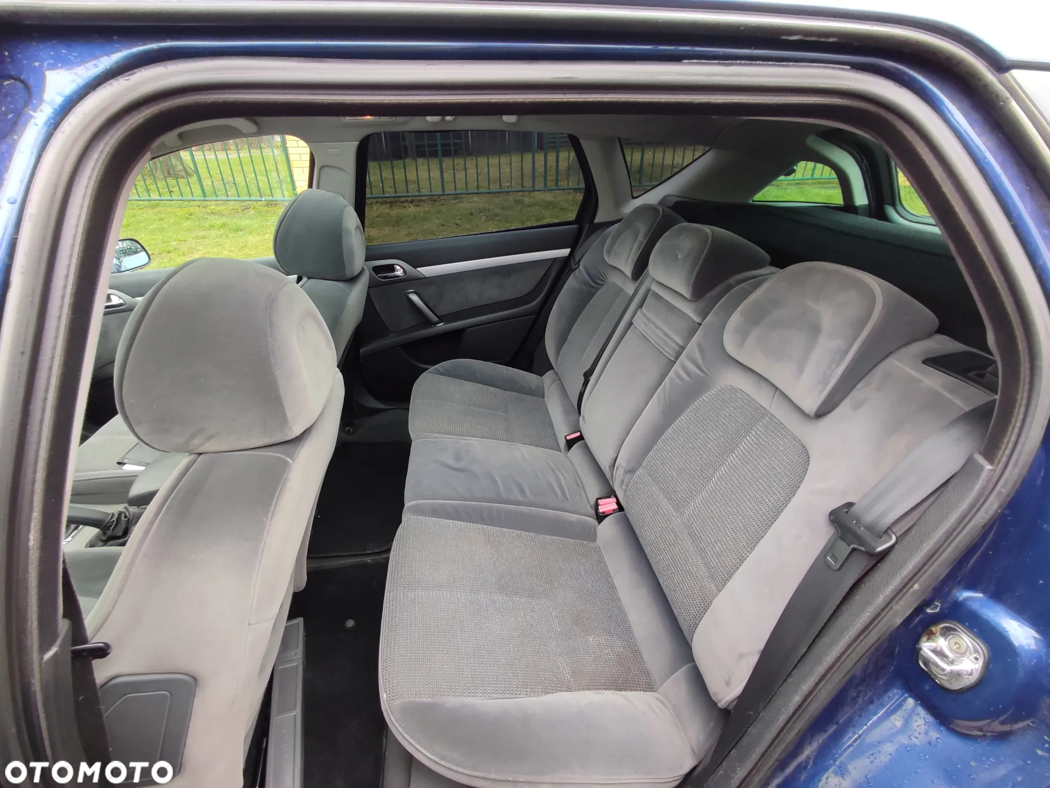 Peugeot 407 2.0 HDI Platinum - 9