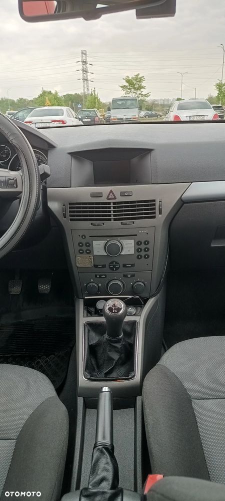 Opel Astra 1.6 - 16