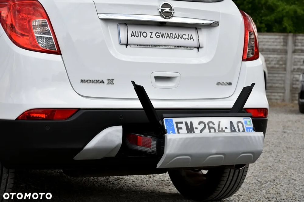 Opel Mokka 1.6 CDTI ecoFLEX Start/Stop Innovation - 9