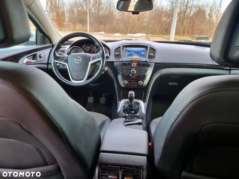 Opel Insignia 2.0 CDTI Cosmo - 7