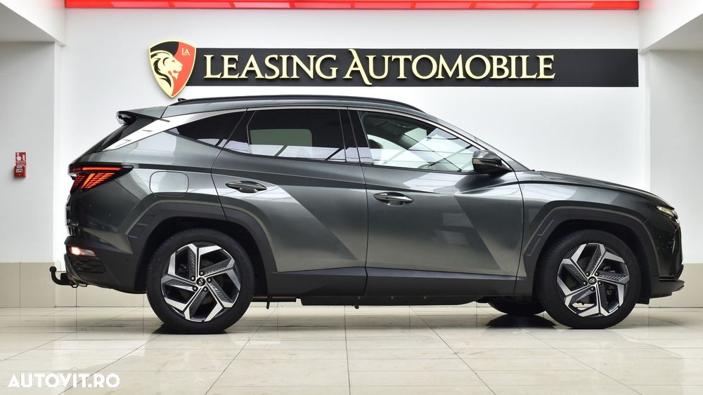 Hyundai Tucson PHEV 1.6 l 265 CP 4WD 6AT Premium - 7