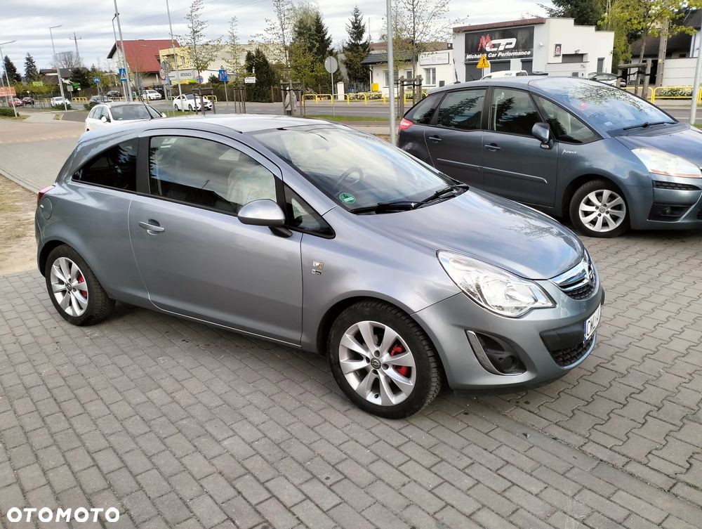 Opel Corsa 1.4 16V Active - 3