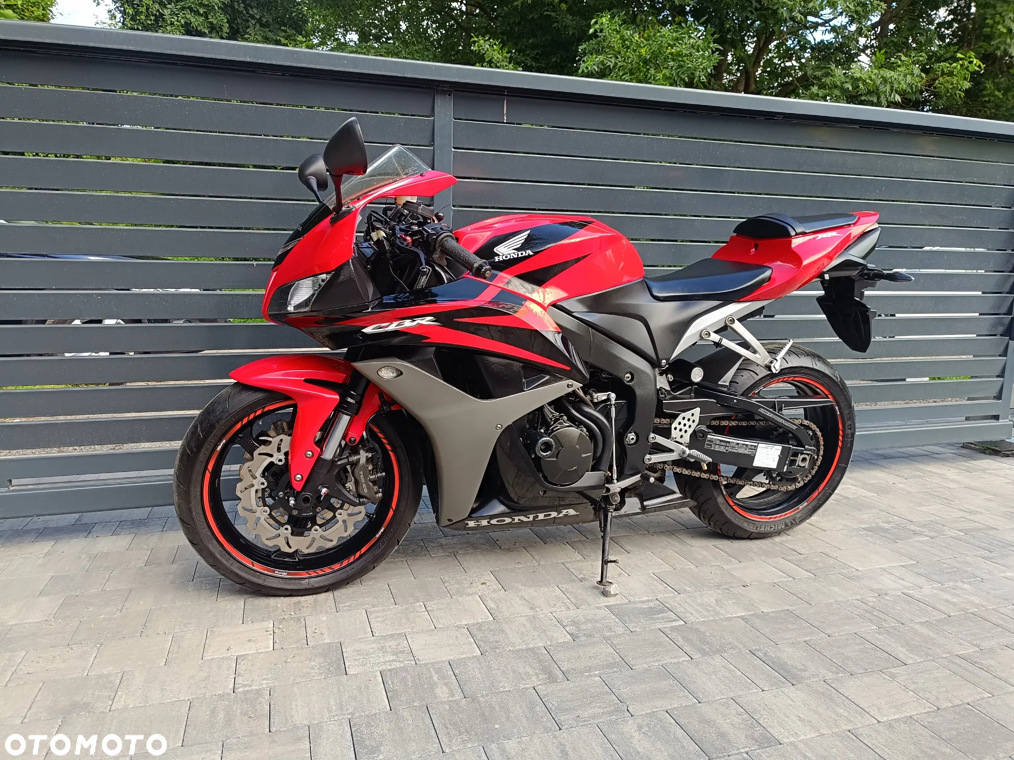 Honda CBR - 20