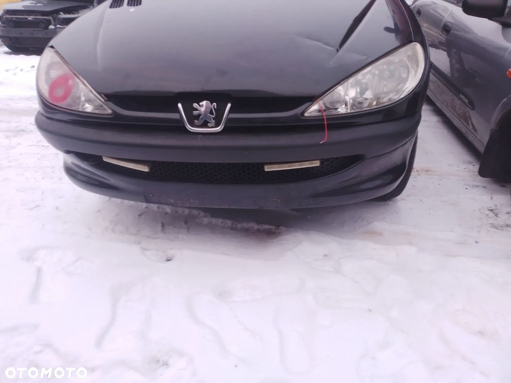 PEUGEOT 206  1.4 HDi 70 (DV4TD)- LAMPA TYŁ PRAWA LEWA - 8
