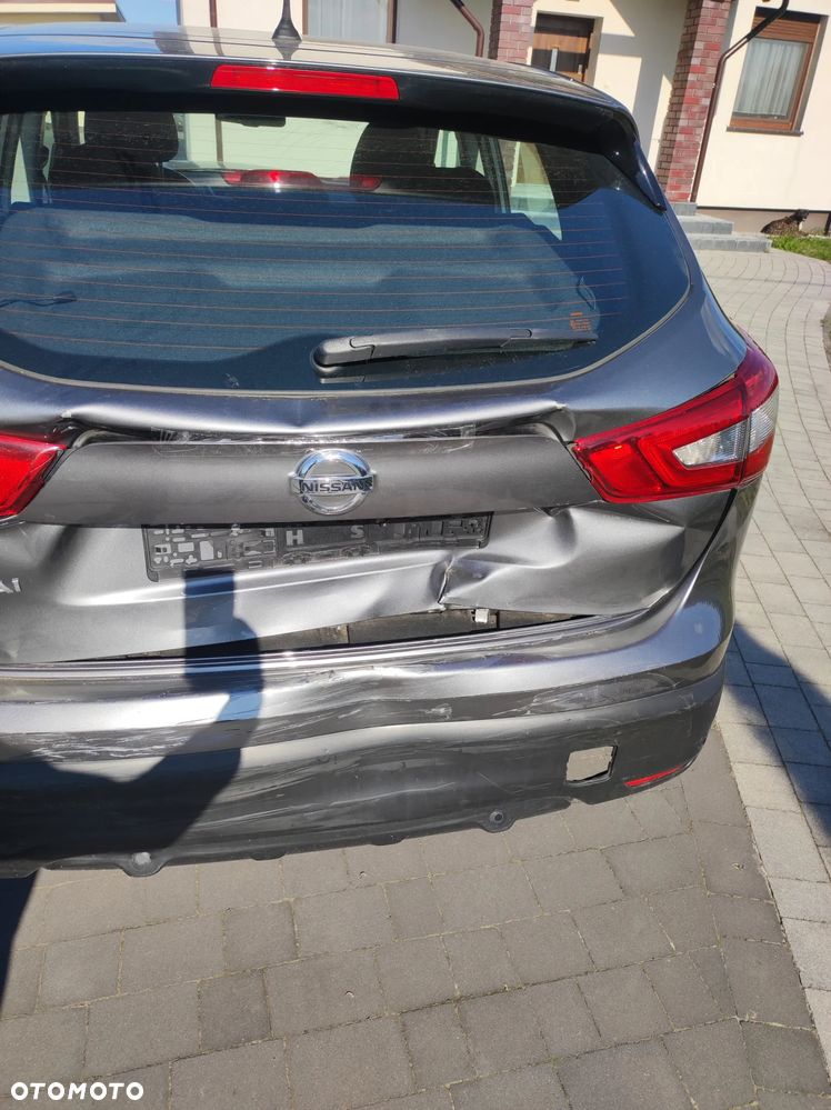 Nissan Qashqai 1.2 DIG-T Acenta - 10