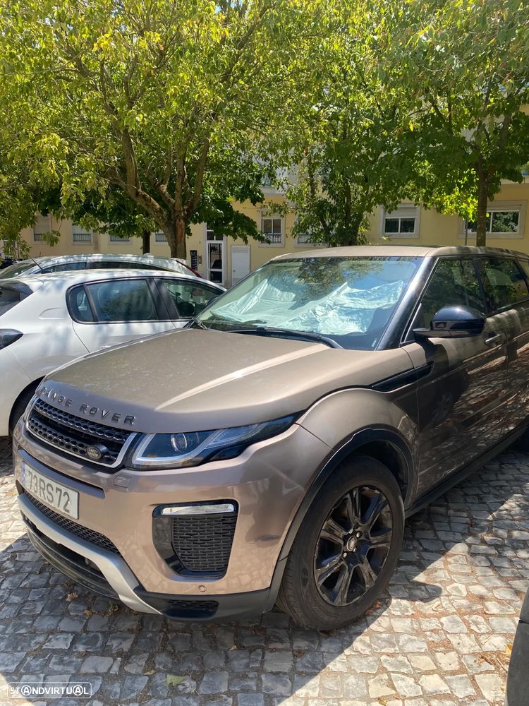 Land Rover Range Rover Evoque 2.0 TD4 HSE Dynamic - 1