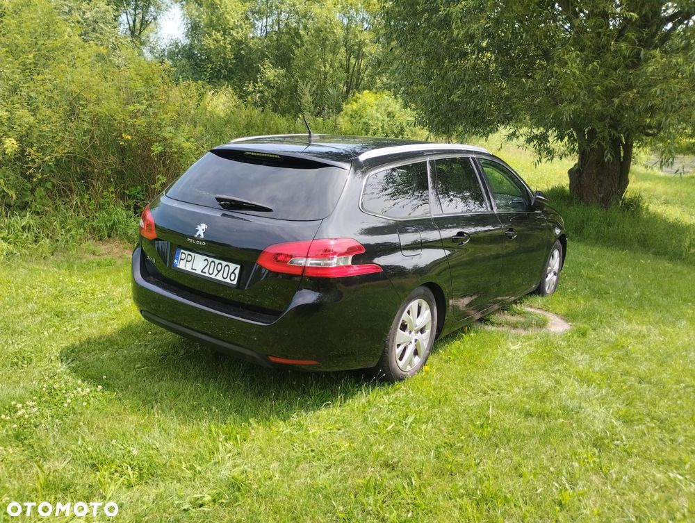Peugeot 308 1.5 BlueHDi Active S&S - 7