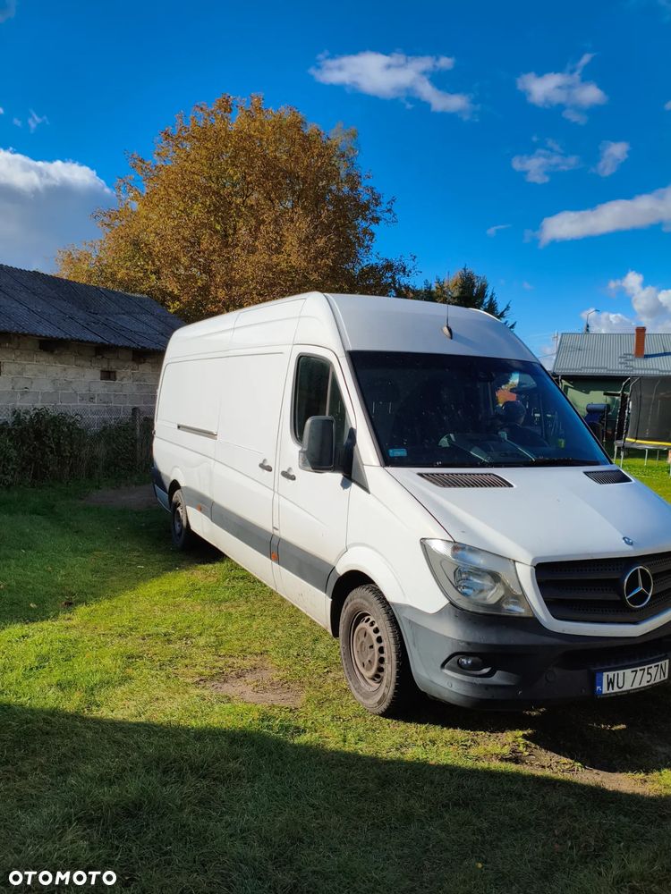 Mercedes-Benz Sprinter - 6