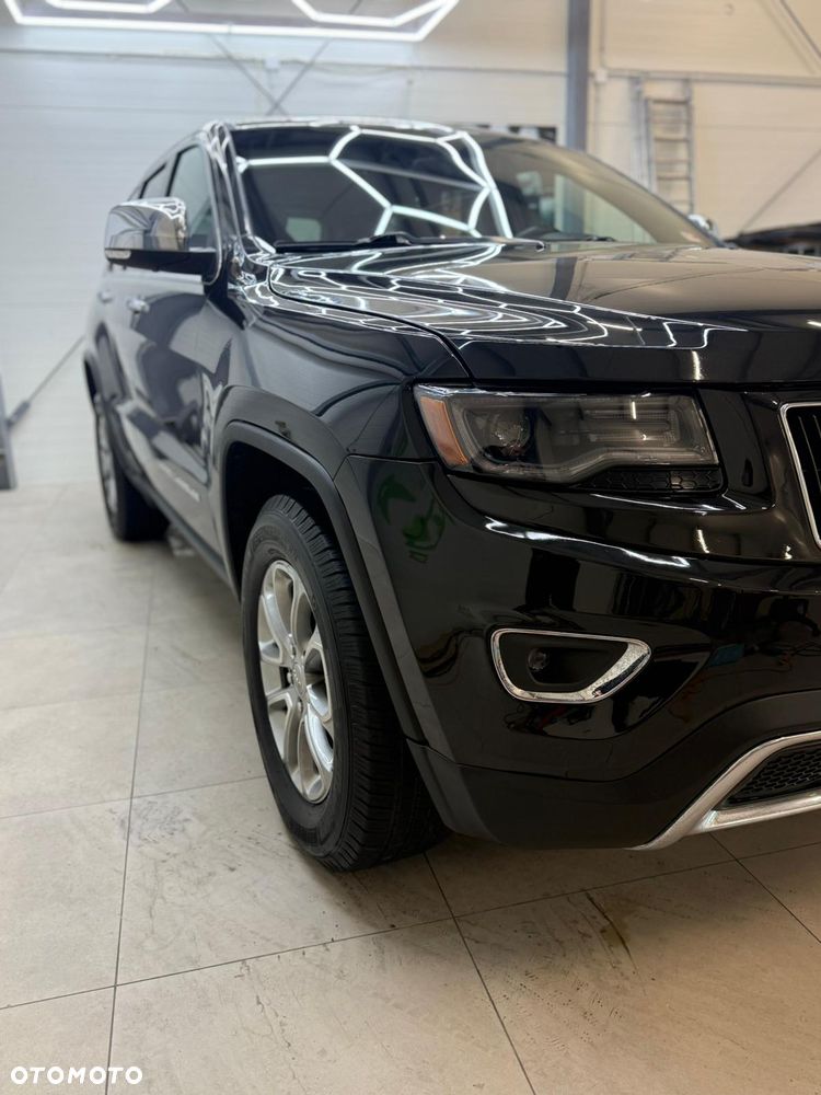 Jeep Grand Cherokee - 3