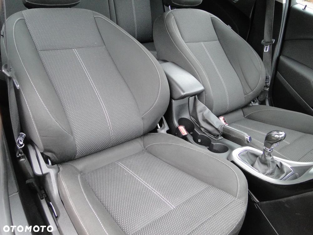 Opel Astra IV 1.7 CDTI Cosmo - 17