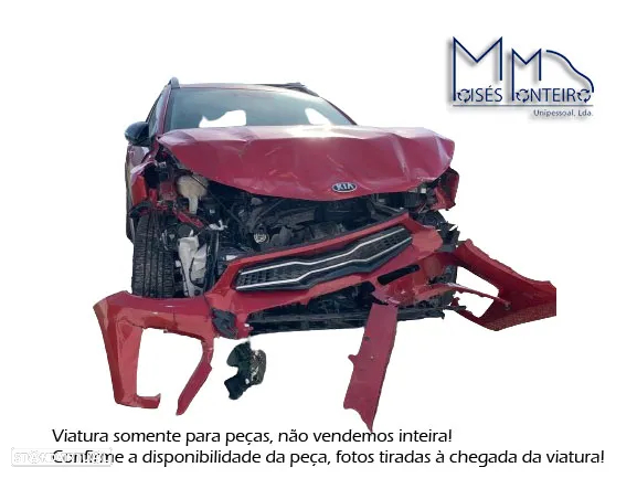 PEÇAS Kia Stonic 2021 1.0T-GDi - 4