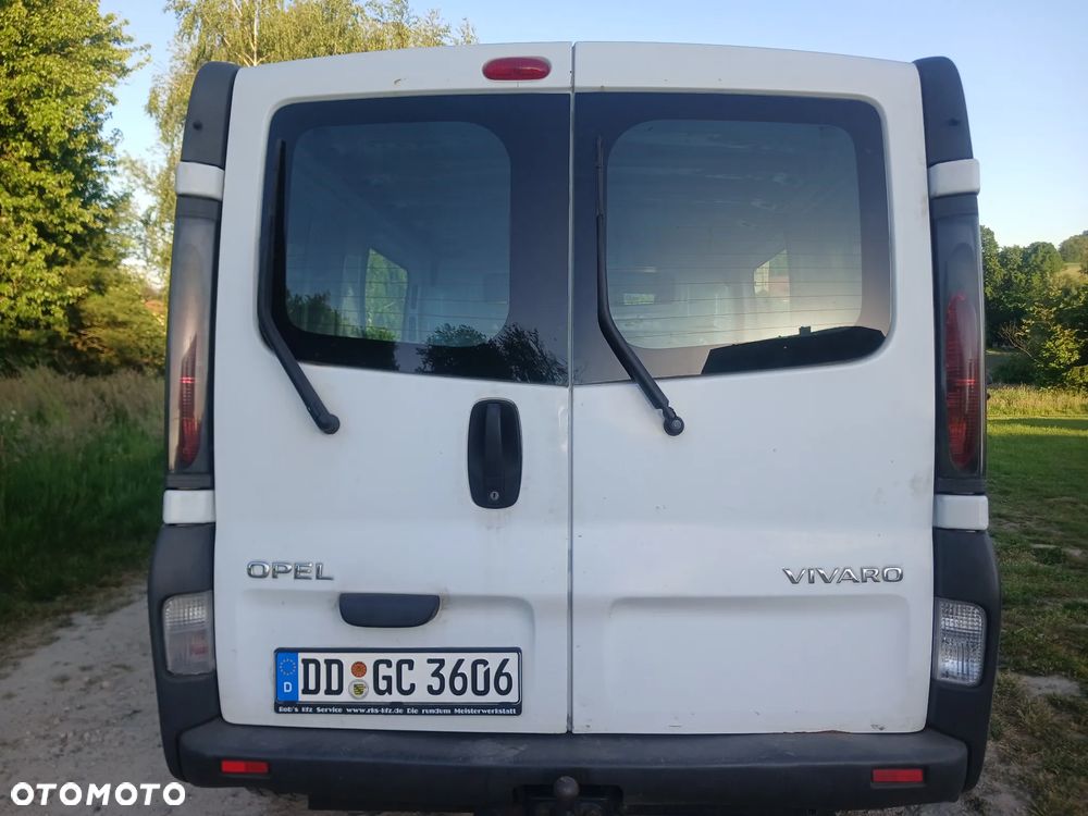 Opel Vivaro - 6