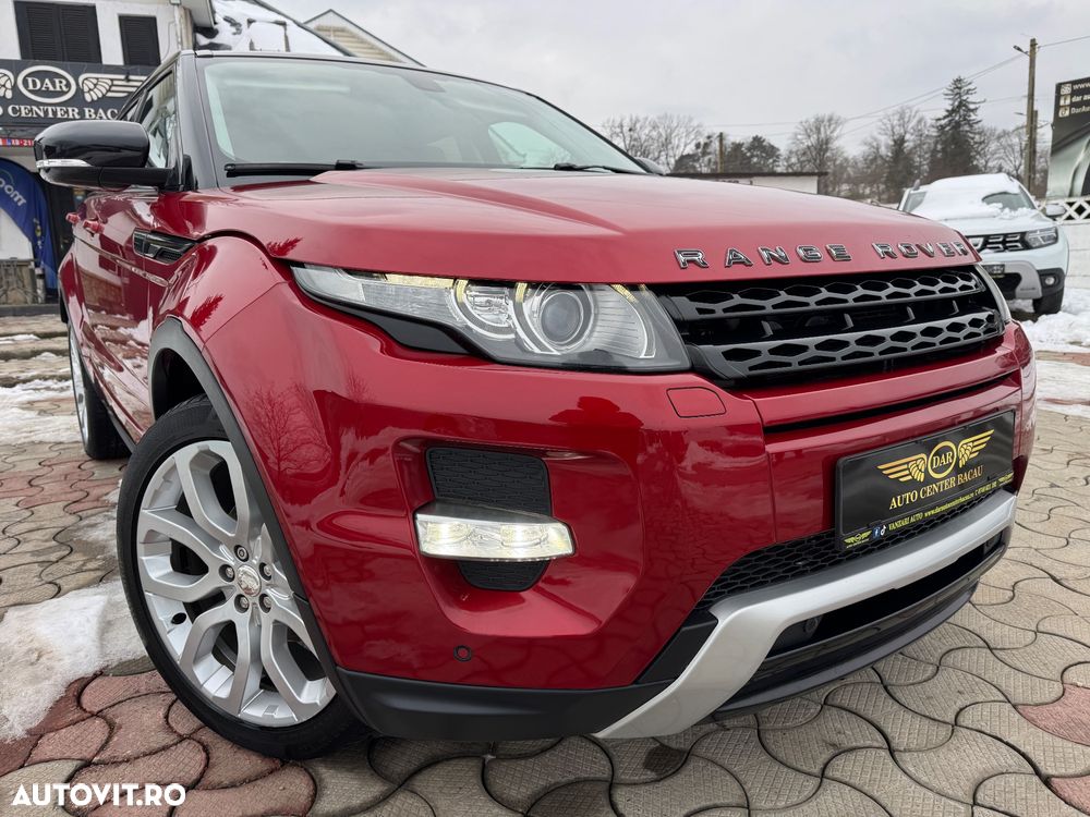 Land Rover Range Rover Evoque - 1