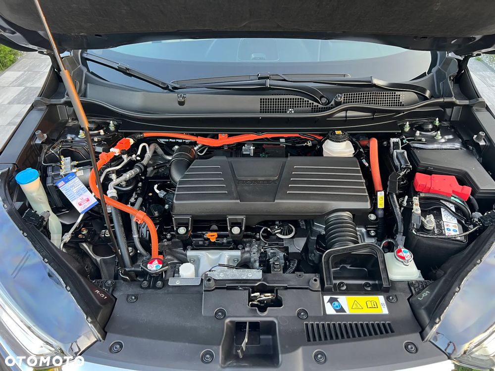 Honda CR-V 2.0 i-MMD Executive CVT - 41