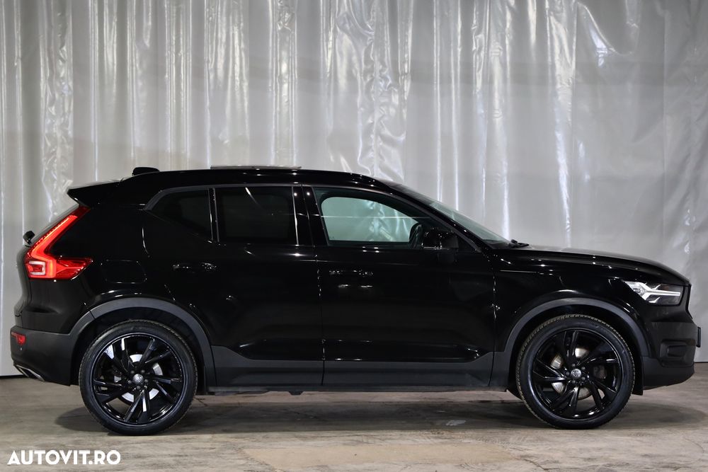 Volvo XC 40 T4 AWD Geartronic R-Design - 37