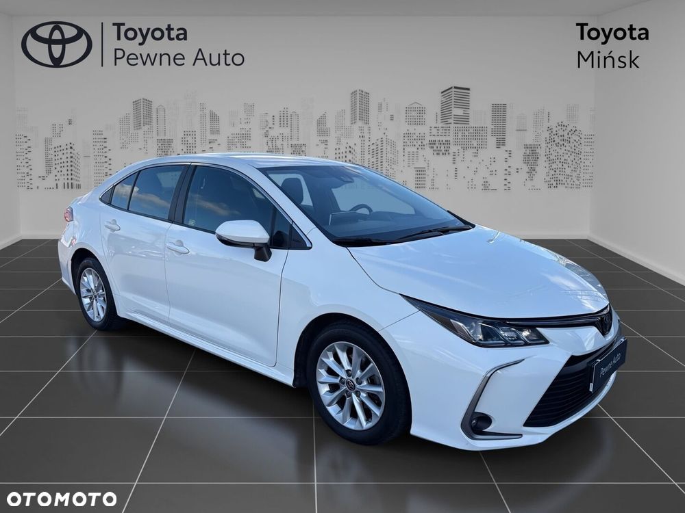 Toyota Corolla - 4