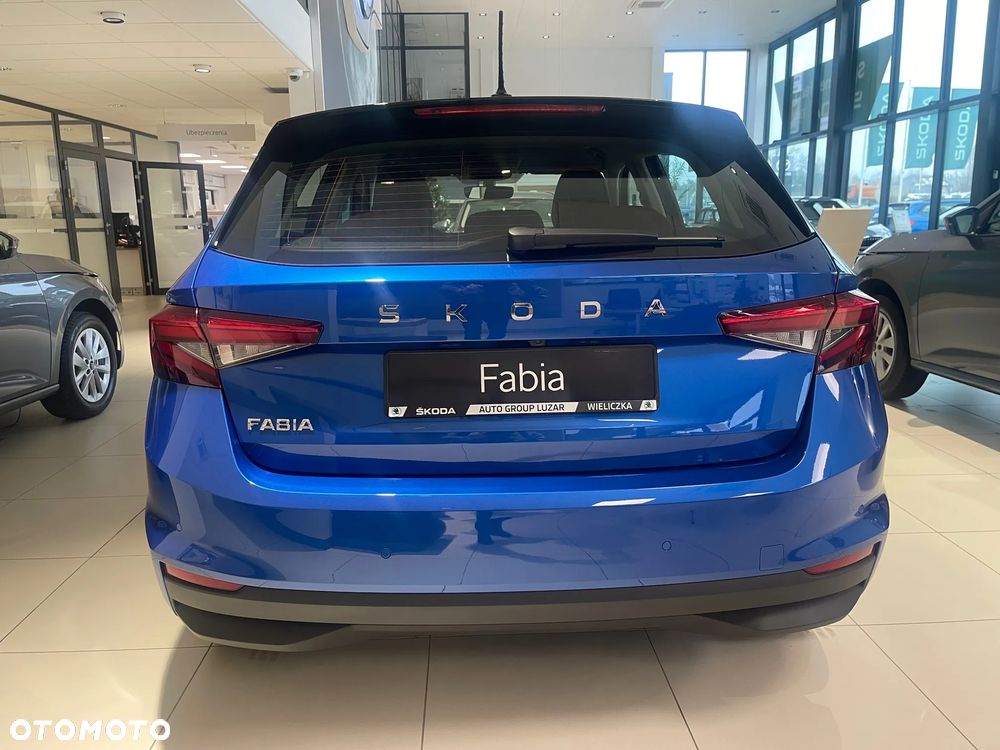Skoda Fabia 1.0 TSI Edition 130 DSG - 3