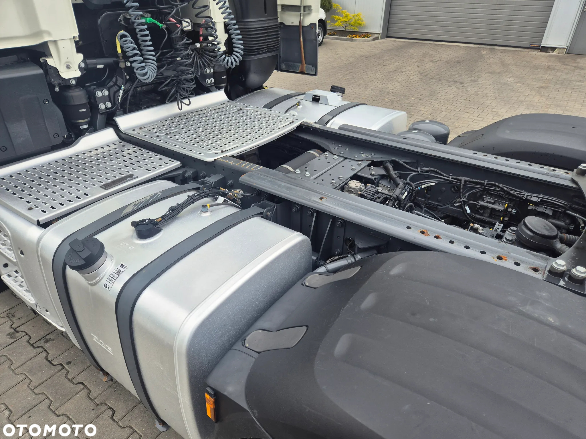 DAF XF 530 FTR  6x2 Super Space Cab - 6