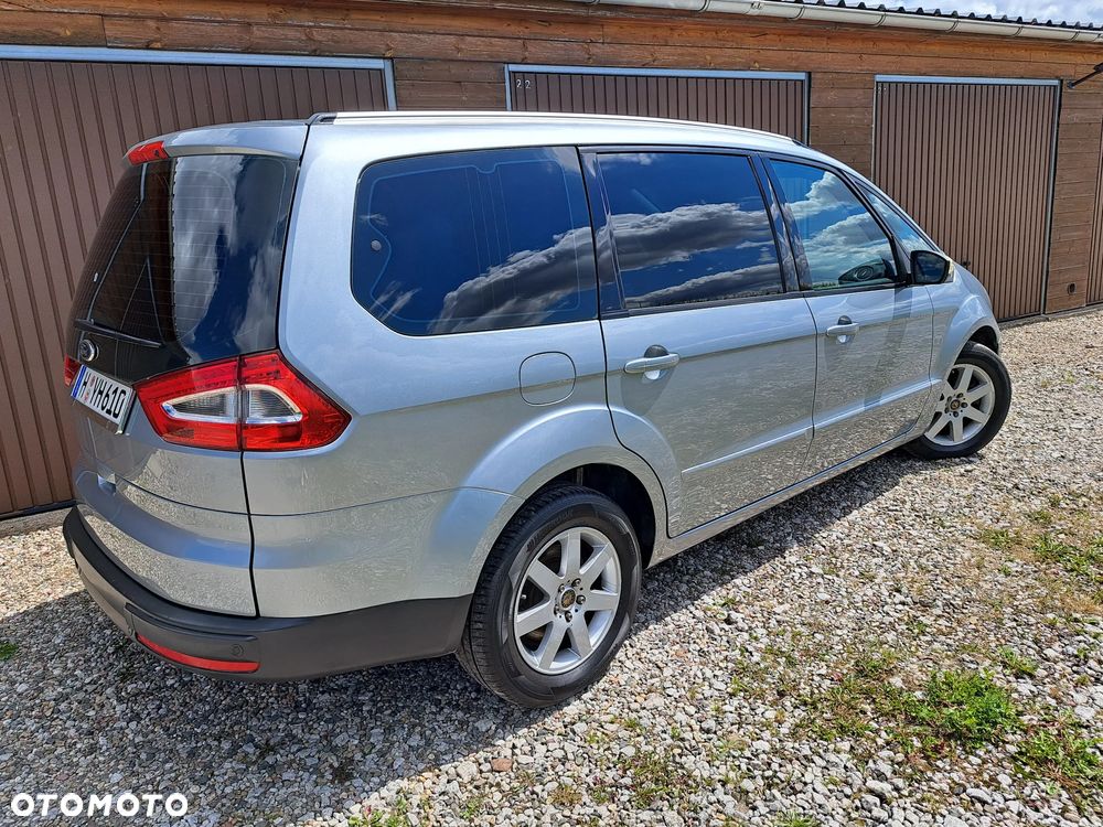 Ford Galaxy 2.0 FF Titanium - 3
