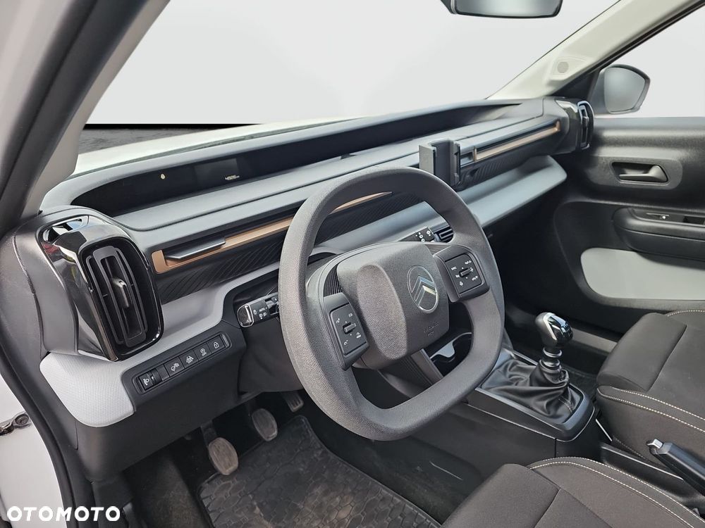 Citroën C3 Aircross 1.2 Turbo You S&S - 12