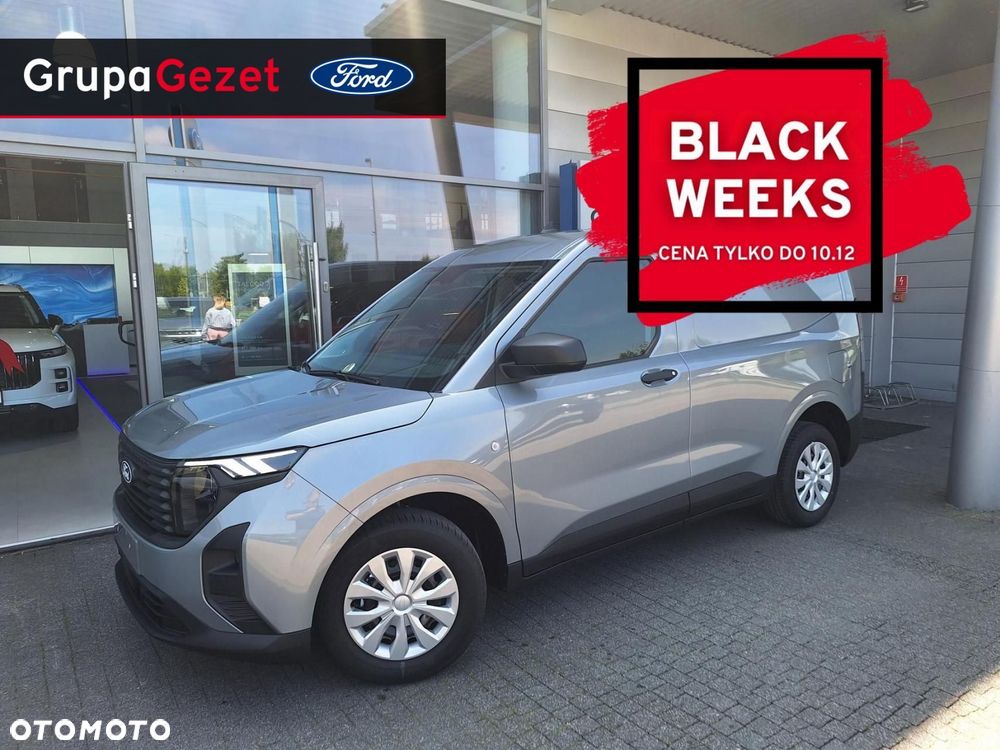 Ford Transit Courier - 1