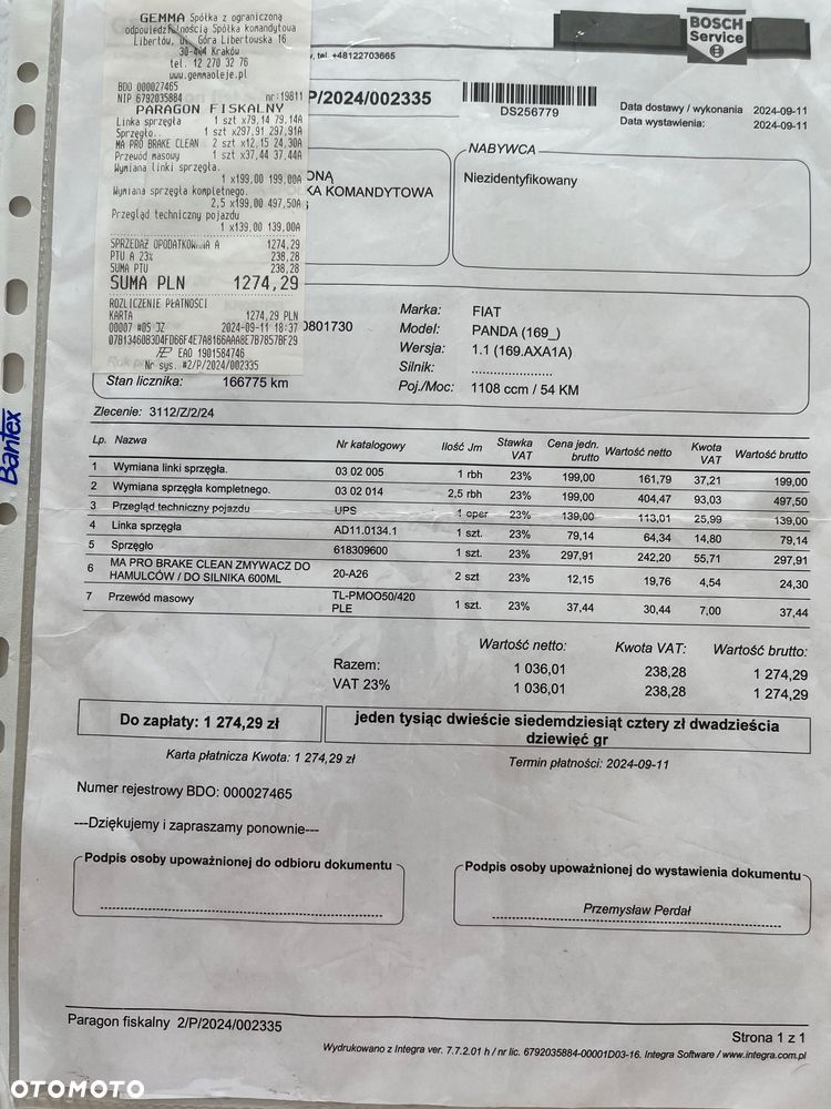 Fiat Panda - 14