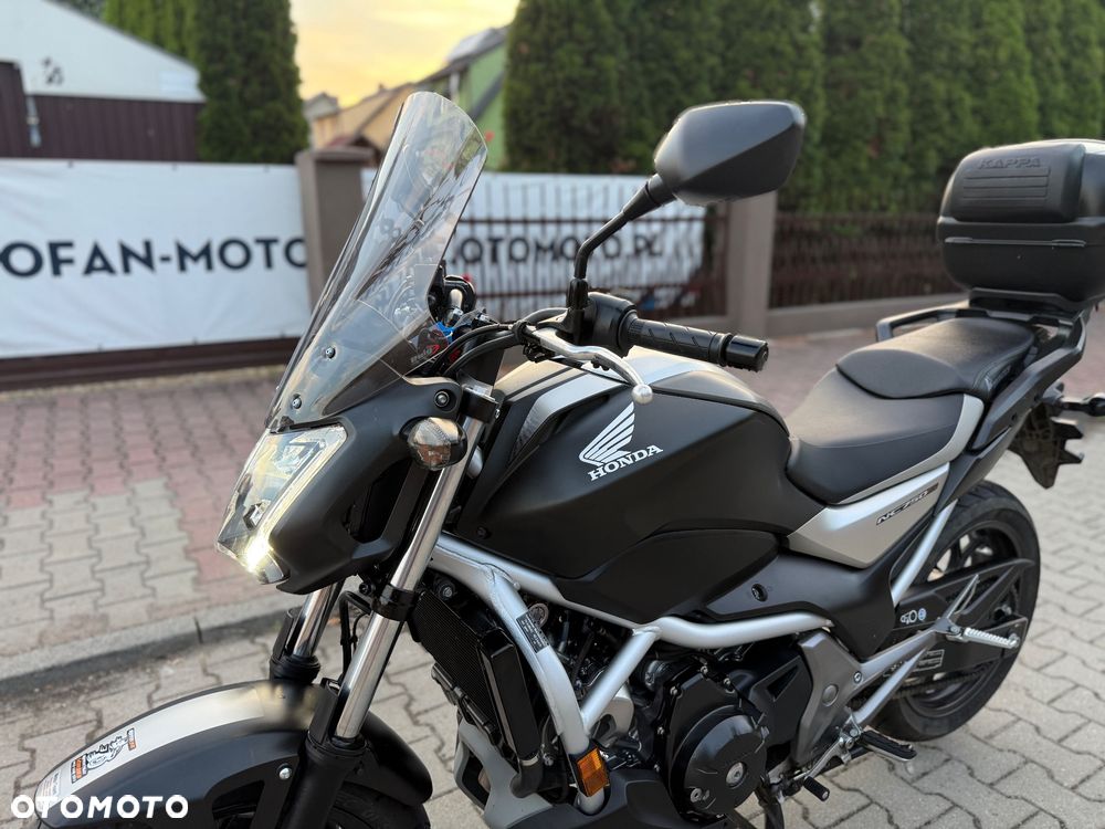 Honda NC - 23