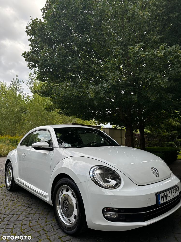 Volkswagen Beetle 1.4 TSI Design - 1