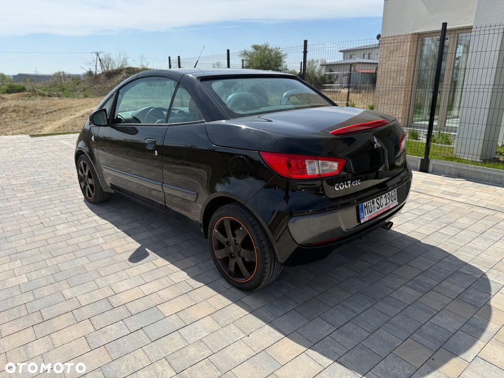 Mitsubishi Colt - 7