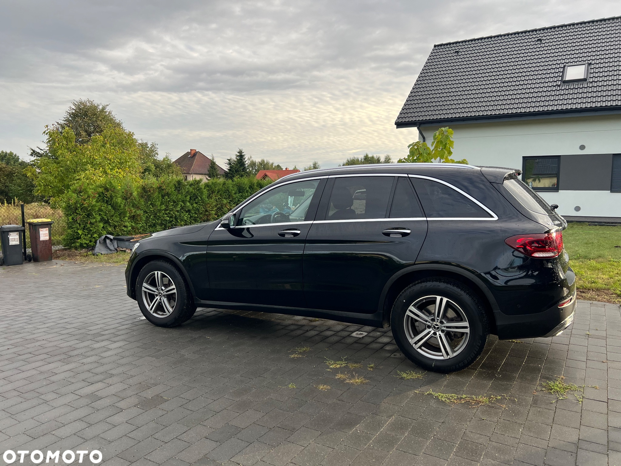 Mercedes-Benz GLC 200 d 4-Matic Business Edition - 4