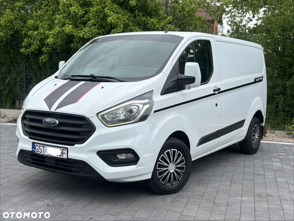 Ford Transit Custom - 3