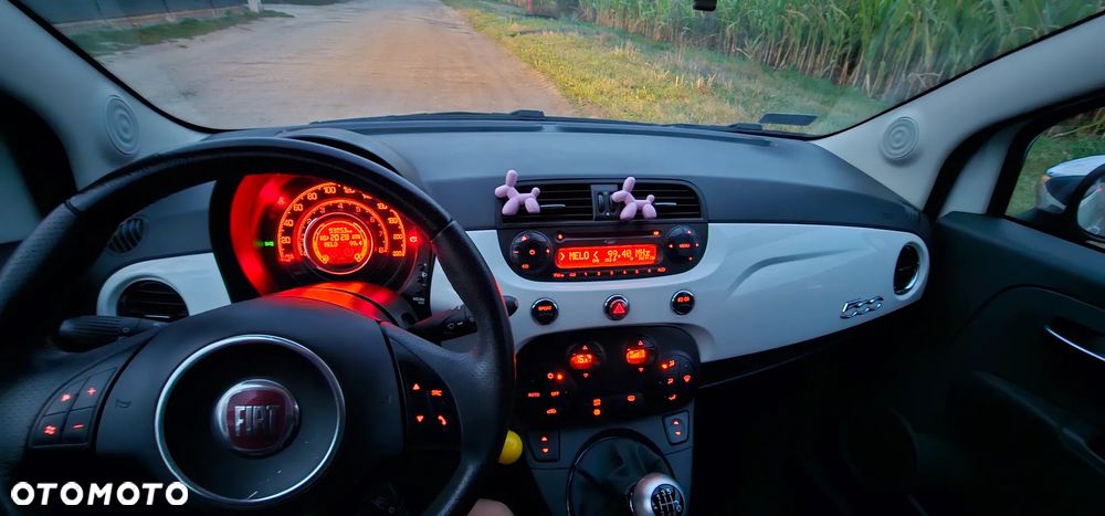 Fiat 500 1.4 16V Sport - 9