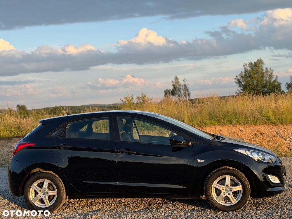 Hyundai i30 1.4 Classic - 17