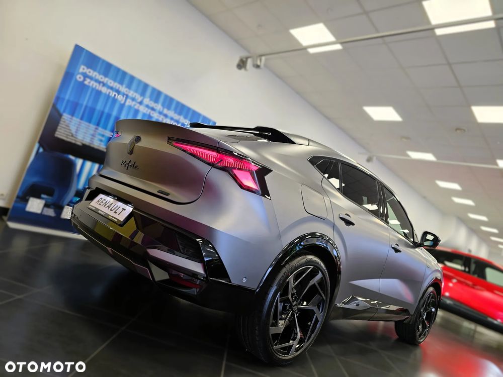 Renault Rafale 1.2 E-Tech PHEV 4x4 300 esprit Alpine MMT - 4