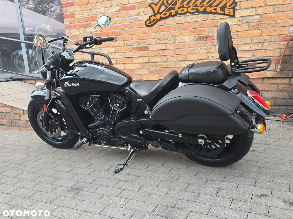 Indian Scout - 11