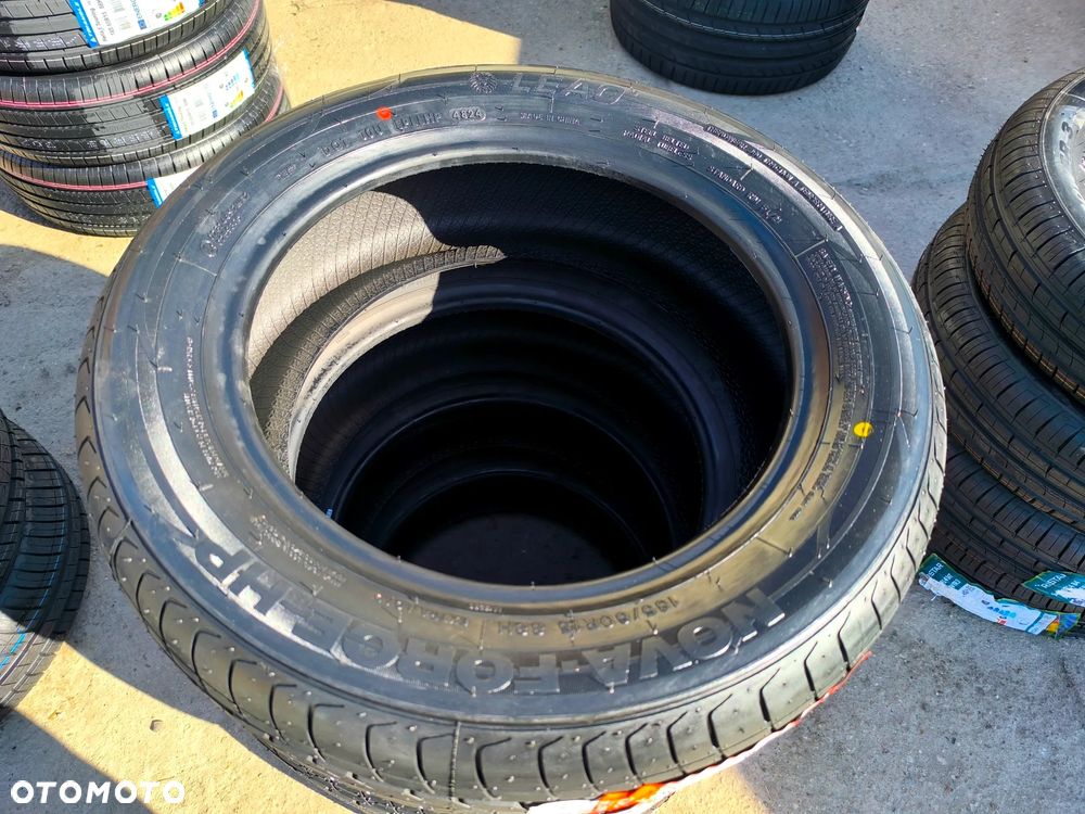 185/60R15 88H XL NOWE Opony Letnie Lato LEAO TIRE NOVA-FORCE Legnica ALU-RAD jak 195/55 - 9