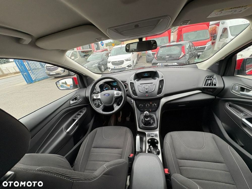 Ford Kuga 1.5 EcoBoost 2x4 Cool & Connect - 31
