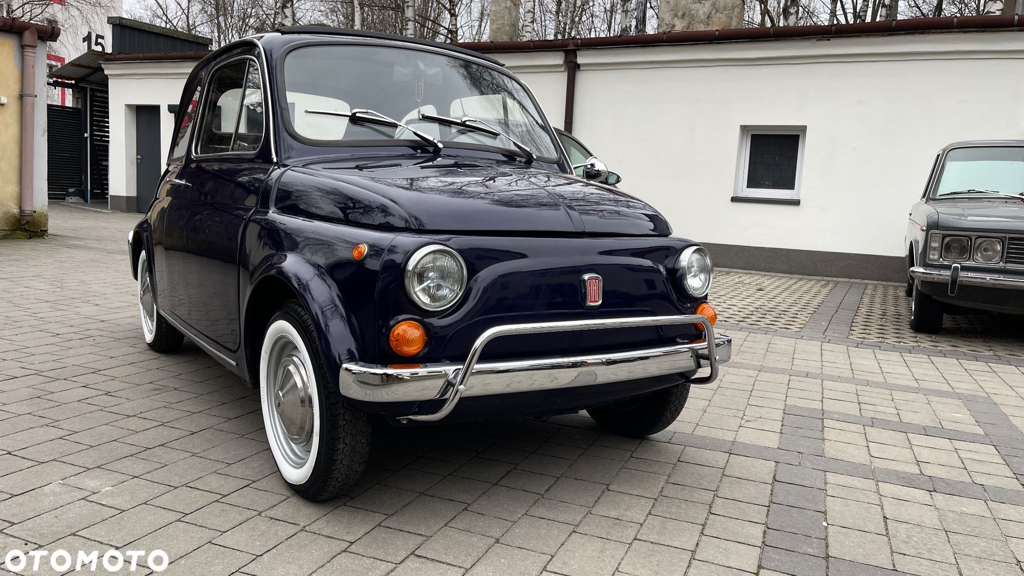 Fiat 500 - 1