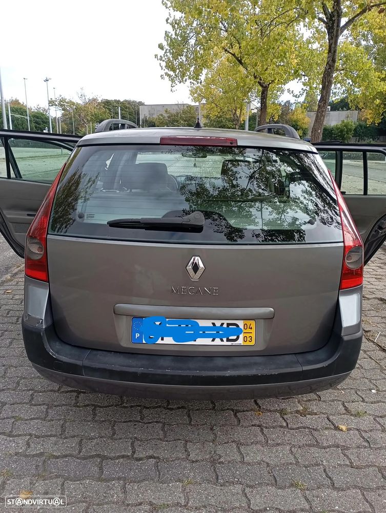 Renault Mégane Break 1.9 dCi C Dynamique - 12