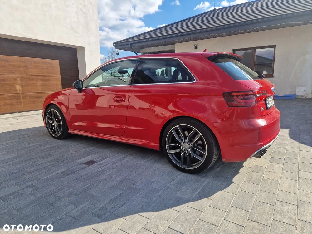 Audi S3 - 2