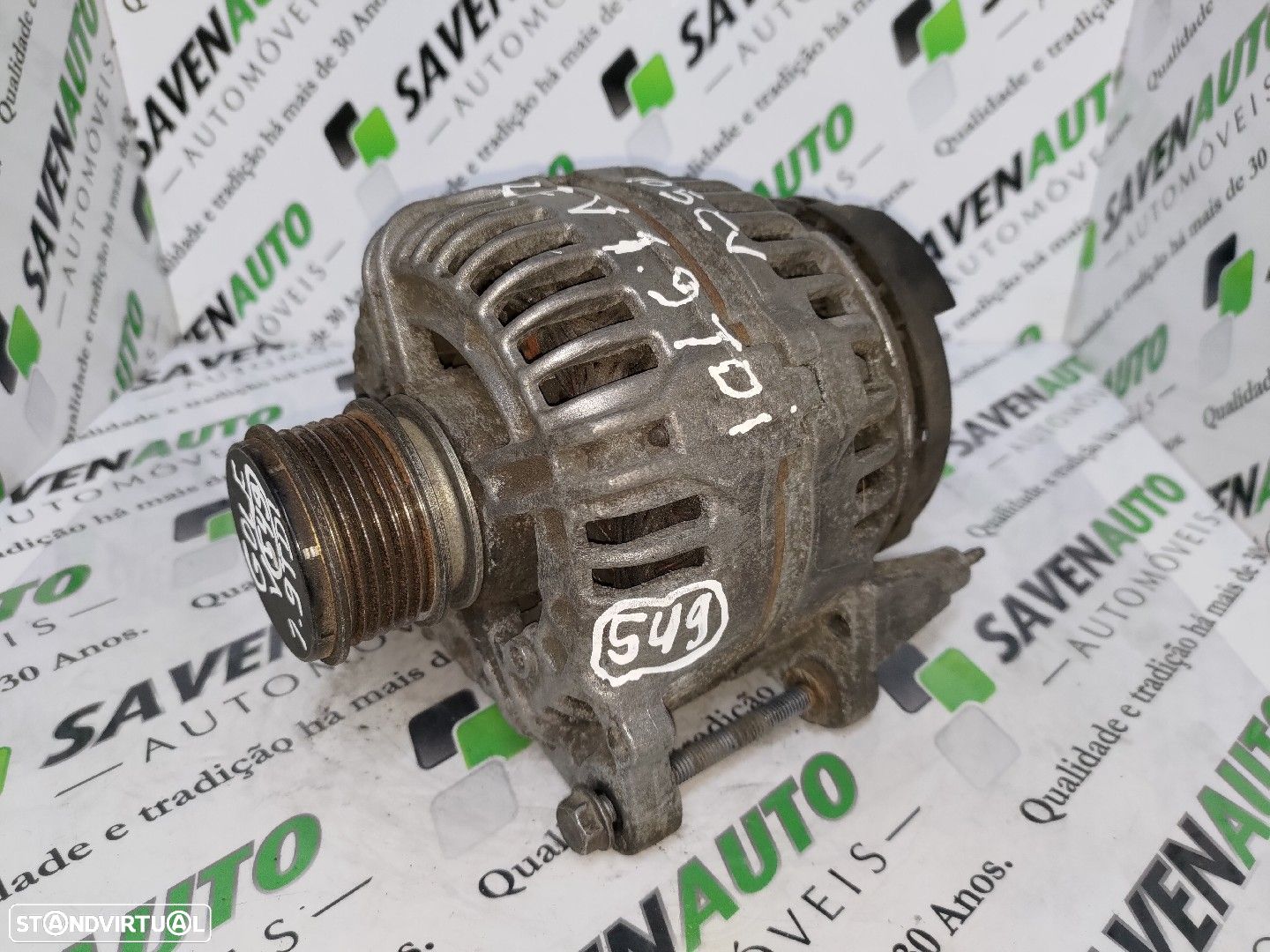 Alternador Volkswagen Golf V (1K1) - 1