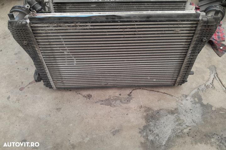 RADIATOR APA 1.9 BKC 1K0145803T MX1253 Volkswagen VW Golf 5 [2003 - 2 - 1