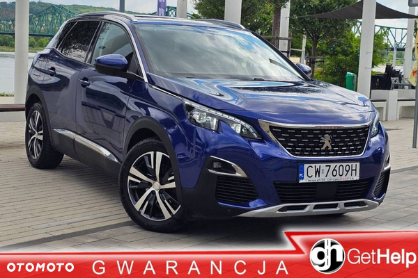 Peugeot 3008 1.5 BlueHDi Allure S&S