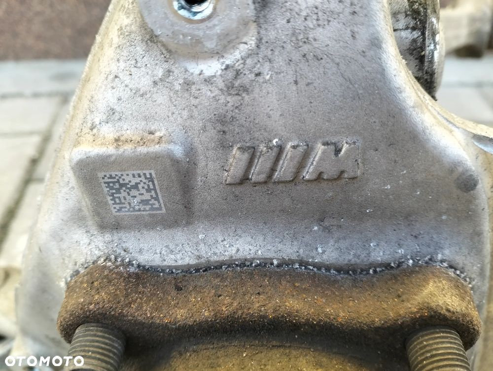 zwrotnica wahacz prawa tylna tył bmw 2 3 4 G87 G80 G82 G83 M3 M4 - 3