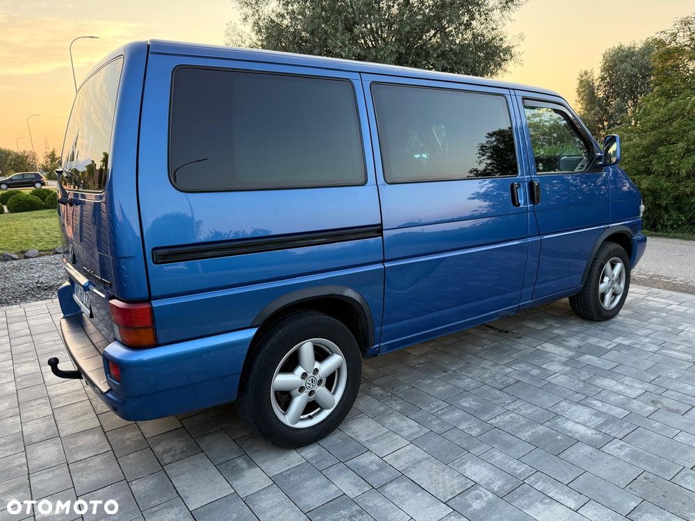 Volkswagen Multivan Standard - 6