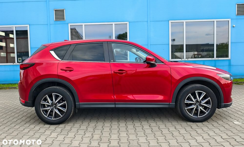 Mazda CX-5 SKYACTIV-G 165 Exclusive-Line - 6